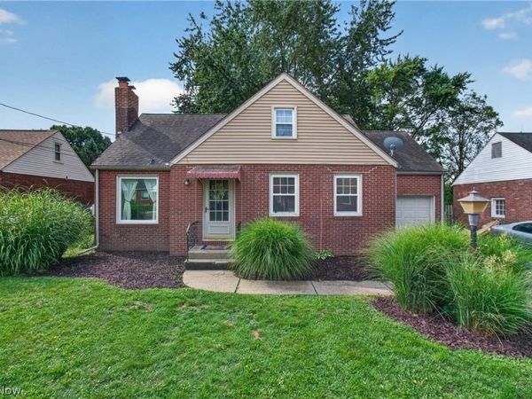 708 33rd Street NE, Canton, OH 44714