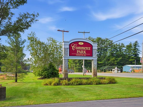 17 Route 125, Unit 11, Kingston, NH 03048