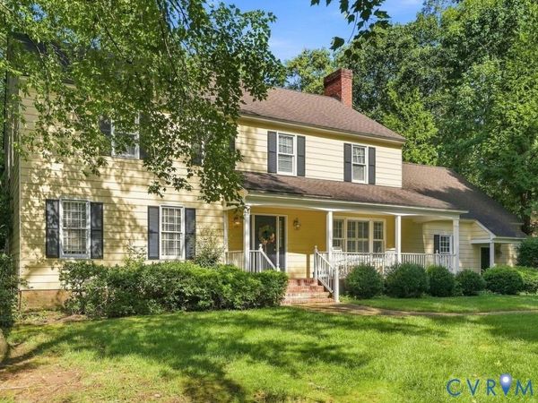 2120 Heathland Drive , Midlothian, VA 23113