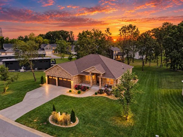 45 Mattico Lane , Crown Point, IN 46307
