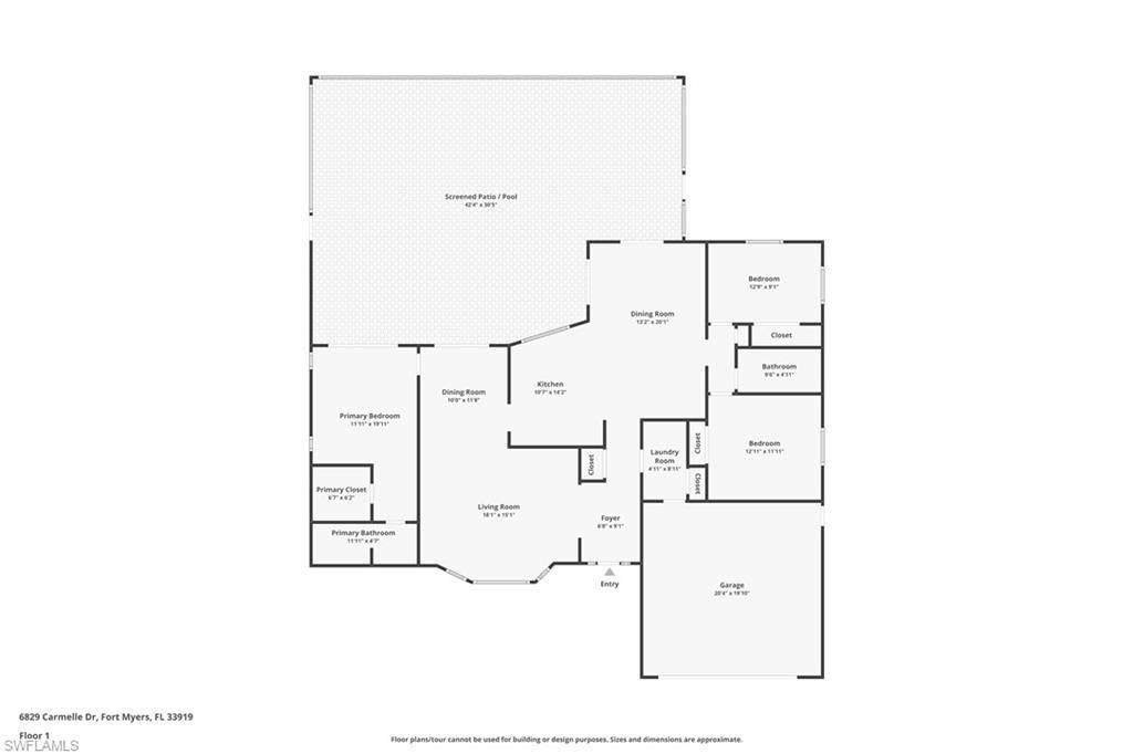6829 Carmelle Dr, Fort Myers, FL 33919 Photo