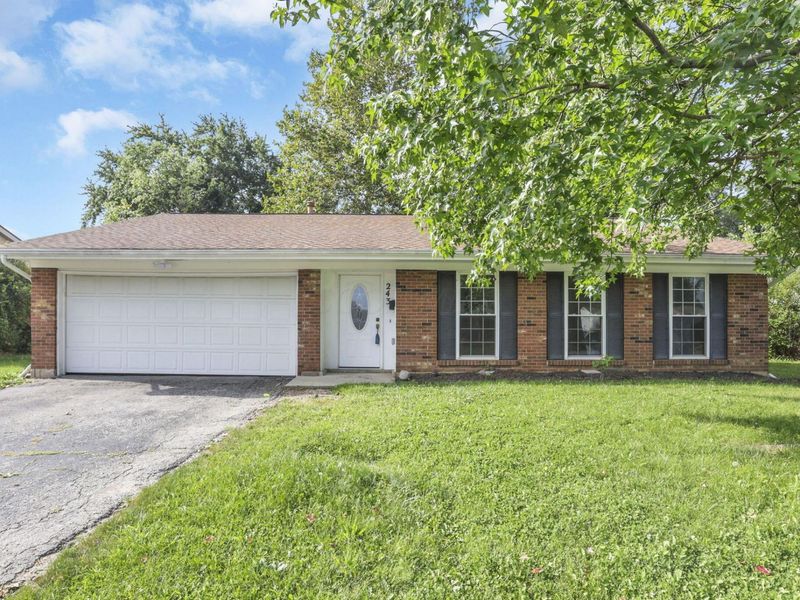 243 Bombay Avenue , Westerville, OH 43081 Photo 1
