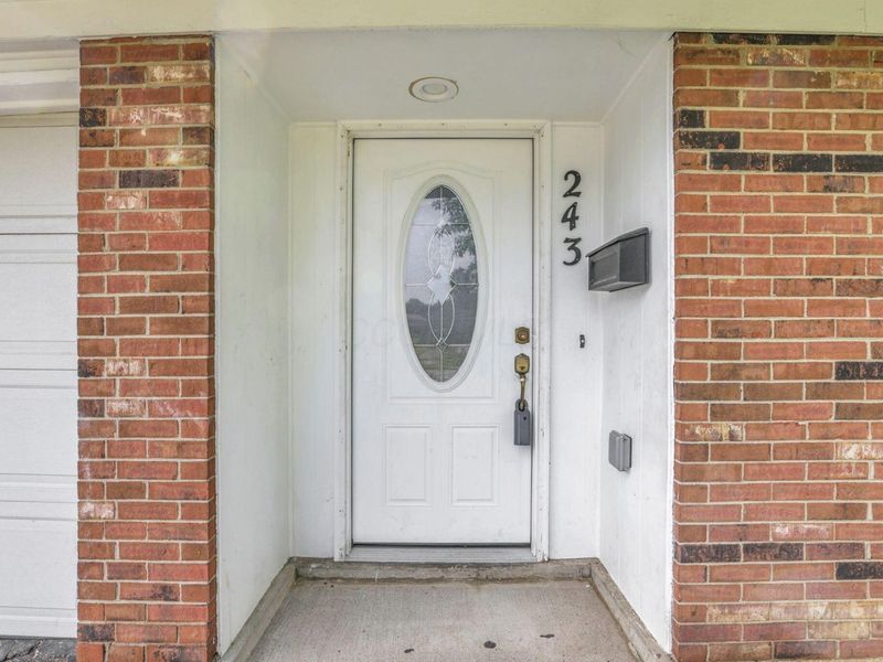 243 Bombay Avenue , Westerville, OH 43081 Photo 2