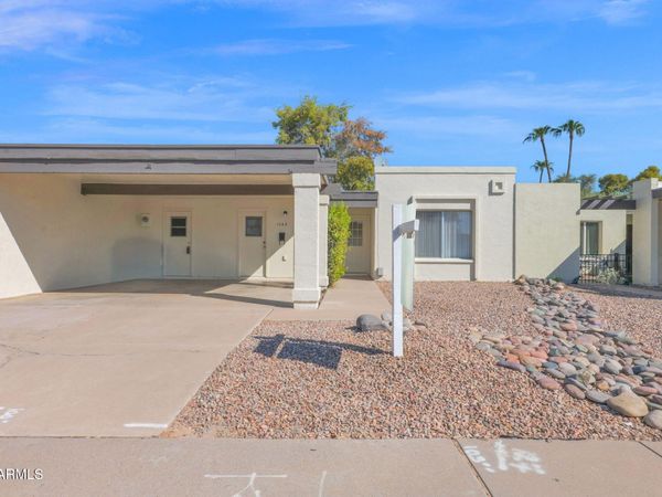 1732 E ALAMEDA Drive, Tempe, AZ 85282