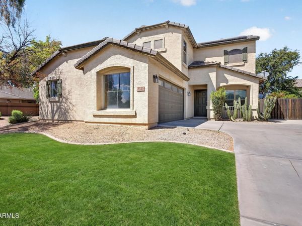3320 E ELGIN Street, Gilbert, AZ 85295