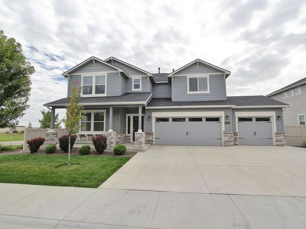 10431 W Thimbleberry Drive, Star, ID 83669