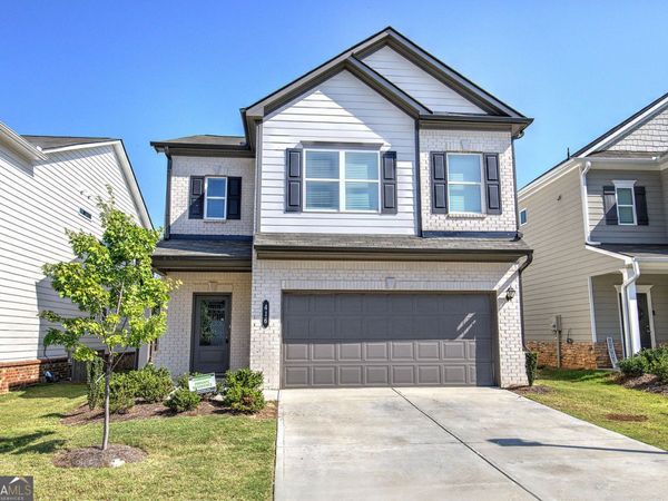 416 PERTH Drive, Cartersville, GA 30121
