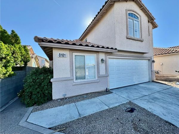 8181 W Rochelle Avenue , Las Vegas, NV 89147