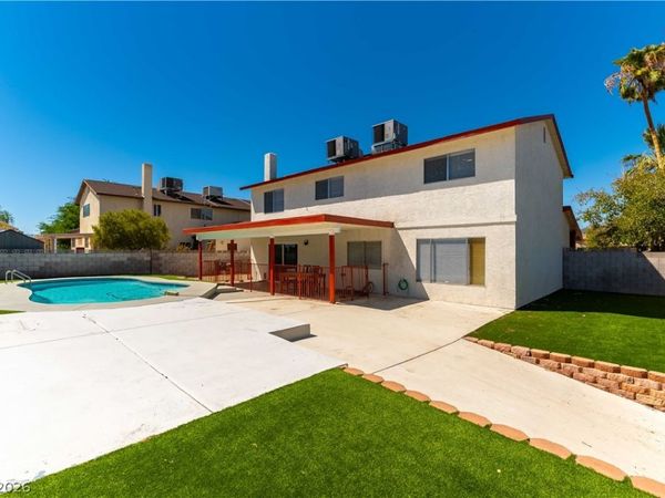 5212 Jana Court , Las Vegas, NV 89119
