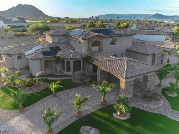 240 San Salvador Avenue, Henderson, NV 89002