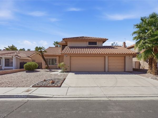 7459 Parnell Avenue , Las Vegas, NV 89147