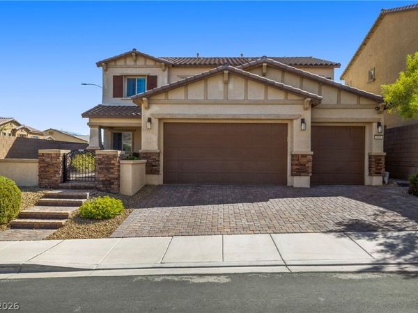 990 Floral Creek Court, Henderson, NV 89002