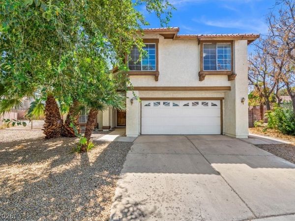 334 Moreno Court , Henderson, NV 89014
