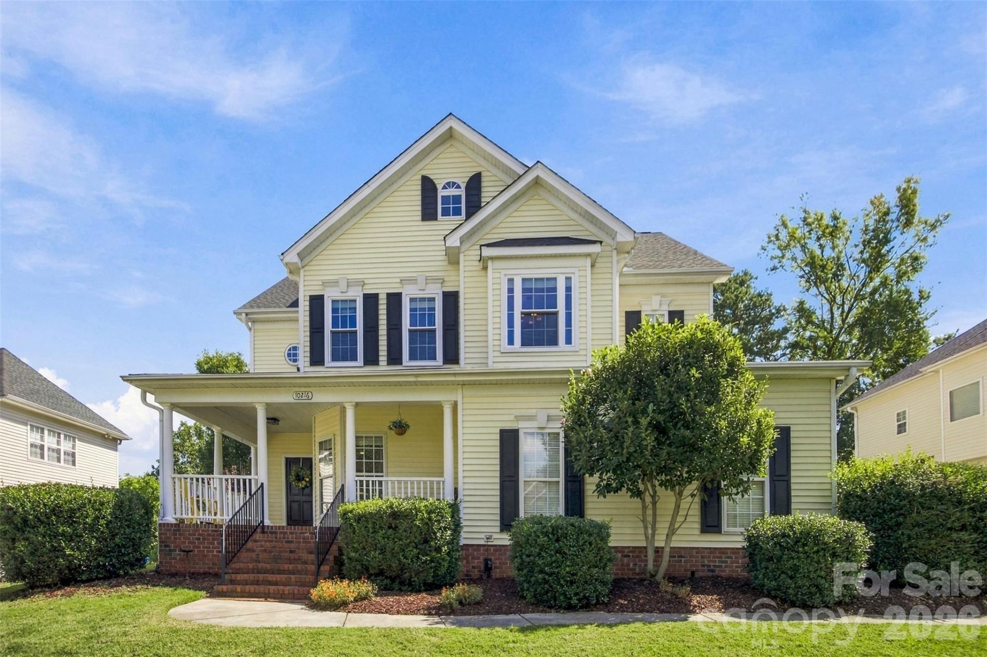 10216 Edgecliff Road, Huntersville, NC 28078 Main Photo