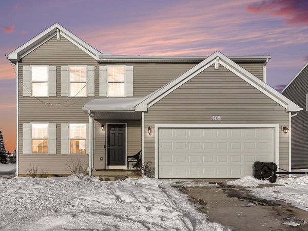 8331 W Sturtevant Avenue, Richland, MI 49083
