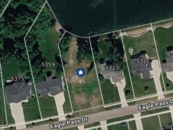 5343 Eagle Pass Drive, Hudsonville, MI 49426