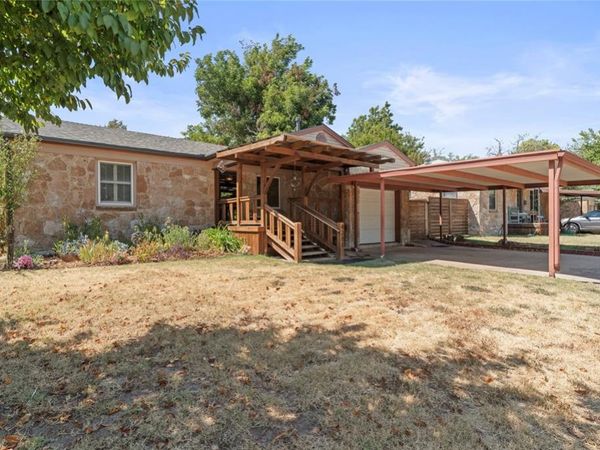 4201 N Libby Avenue, Oklahoma City, OK 73122