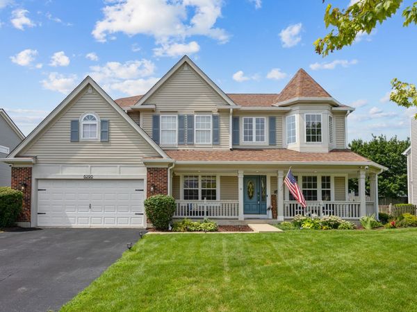 6290 Murifield Drive , Gurnee, IL 60031