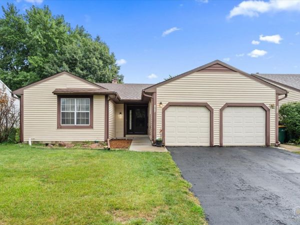 1575 Brandywyn Lane , Buffalo Grove, IL 60089