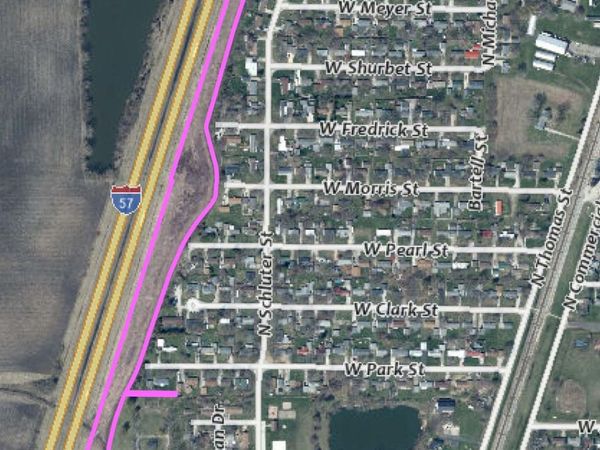 800 W Central Avenue , Thomasboro, IL 61878