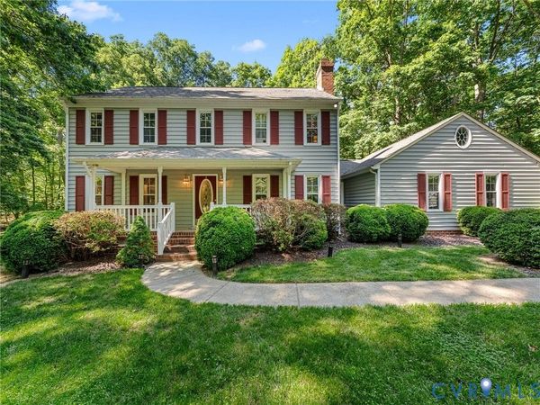3100 Three Bridge Road, Powhatan, VA 23139