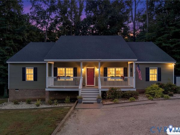 1755 Dispatch Road , Quinton, VA 23141