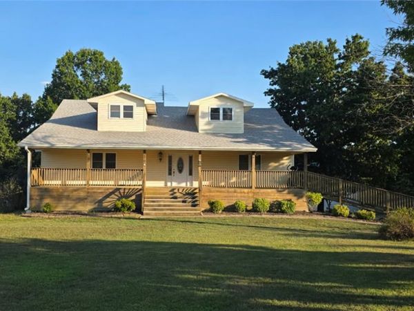 23124 Stonington Road, Omaha, AR 72662