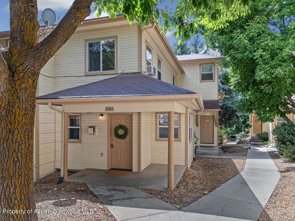 832 Donegan Road, Unit B, Glenwood Springs, CO 81601