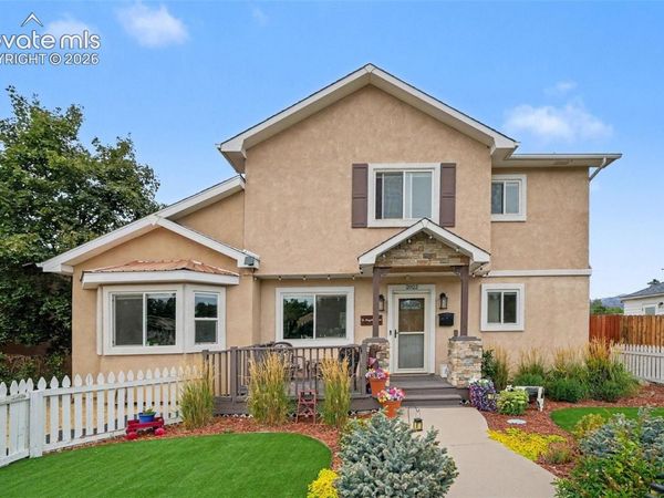2022 N Wahsatch Avenue, Colorado Springs, CO 80907