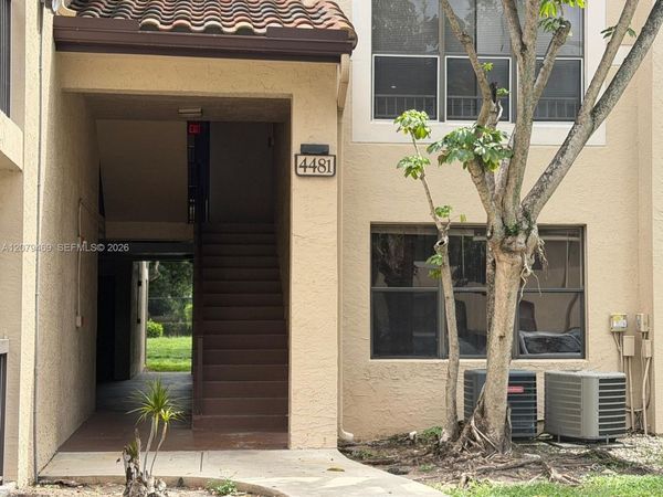 4481 W Mcnab Rd , Unit 37, Pompano Beach, FL 33069