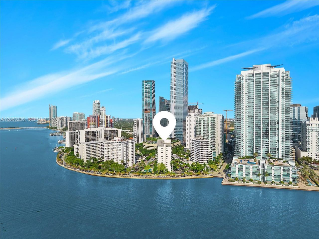 1408 Brickell Bay Dr, Unit 1403, Miami, FL 33131 Photo