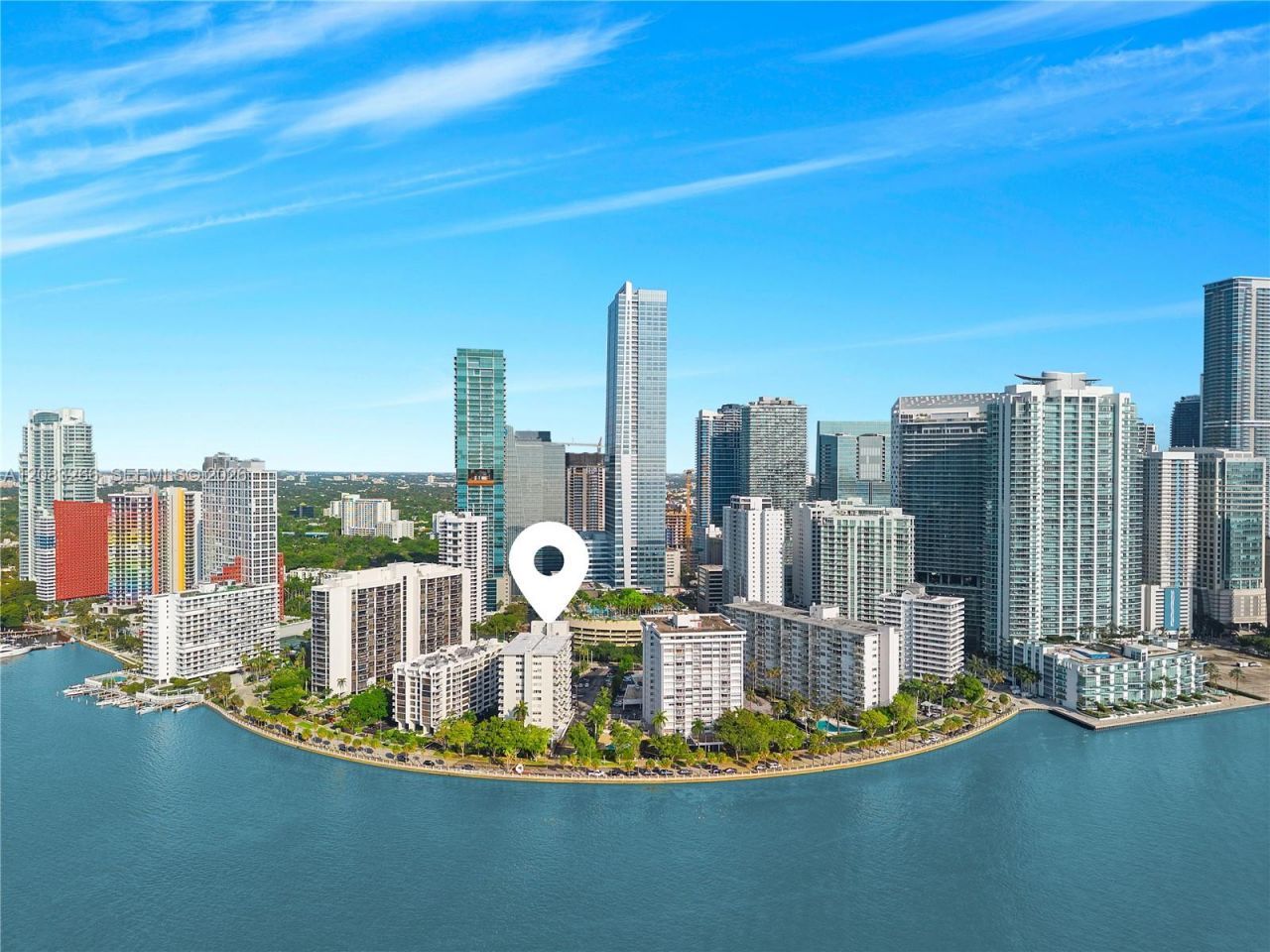 1408 Brickell Bay Dr, Unit 1403, Miami, FL 33131 Photo