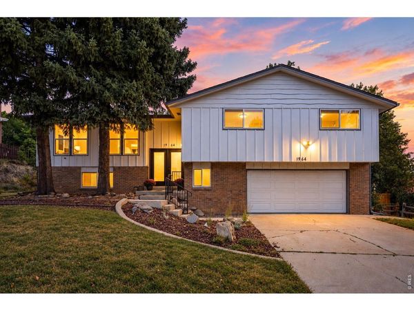 1964 Foothills Rd, Golden, CO 80401