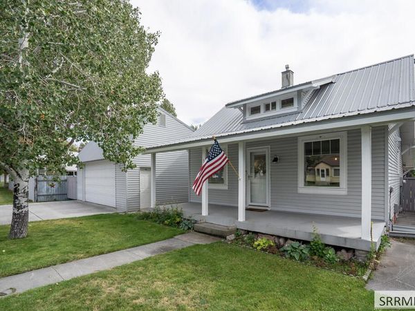 532 W 4 N, ST ANTHONY, ID 83445