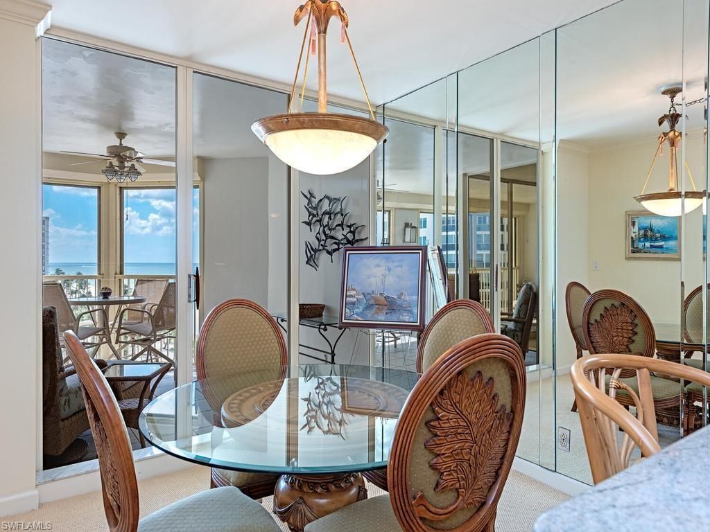 4051 Gulf Shore Blvd N, Unit 805, Naples, FL 34103 Photo