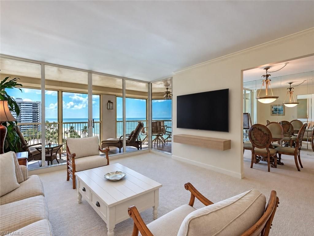 4051 Gulf Shore Blvd N, Unit 805, Naples, FL 34103 Photo