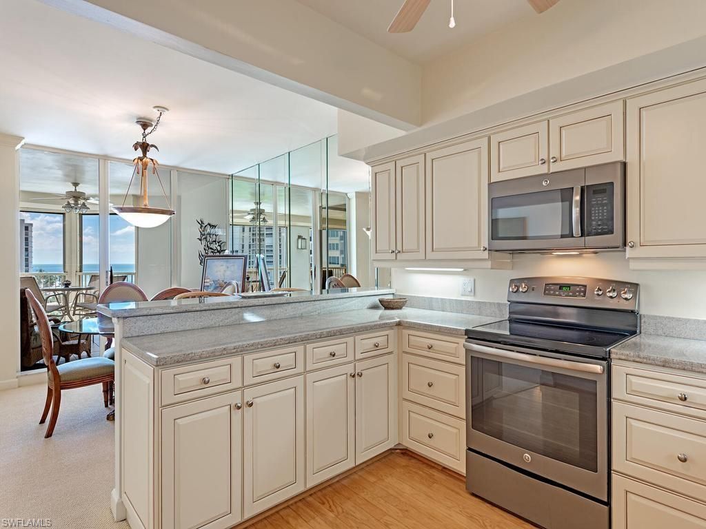 4051 Gulf Shore Blvd N, Unit 805, Naples, FL 34103 Photo