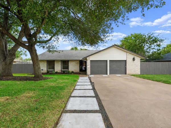 13307 Effingham ST, Austin, TX 78729