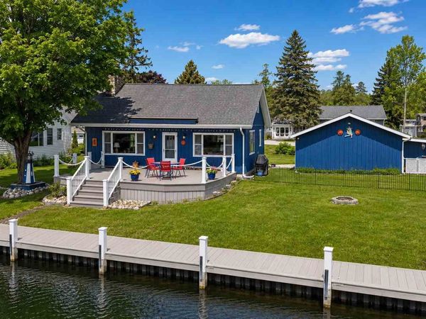 5821 Bellchase Drive, Indian River, MI 49749