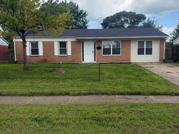 309 Funston Avenue, New Carlisle, OH 45344