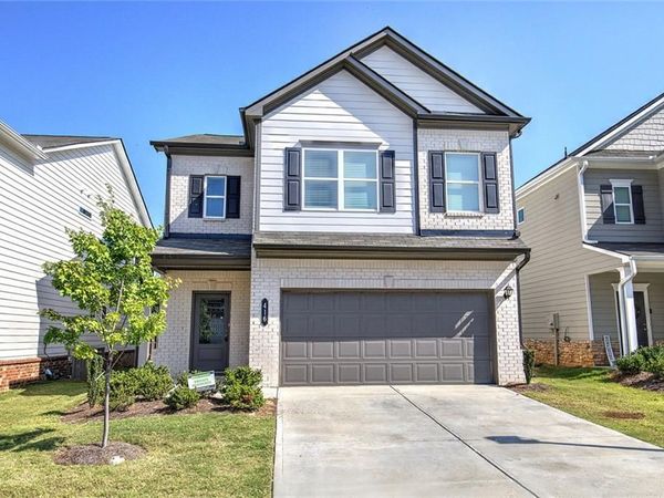 416 PERTH Drive , Cartersville, GA 30121