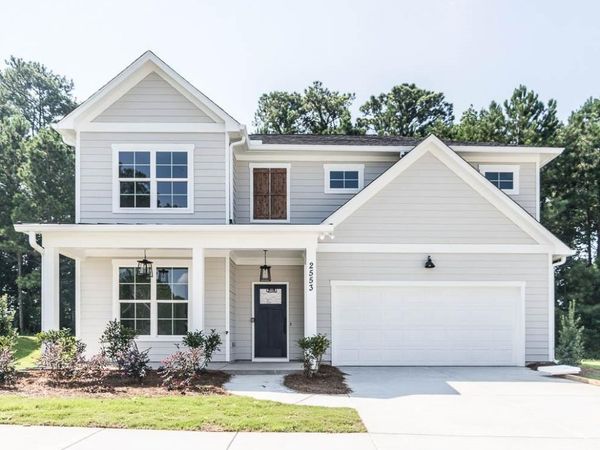 2553 Adair Ridge Court , Decatur, GA 30034