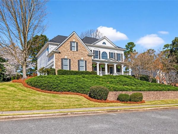 1710 Winter Jasmine Drive , Dacula, GA 30019