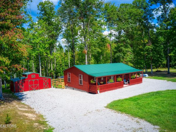 706 End Of Trail Lane, Allardt, TN 38504