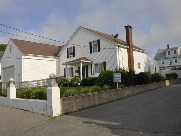 61 Belleville Rd., New Bedford, MA 02745