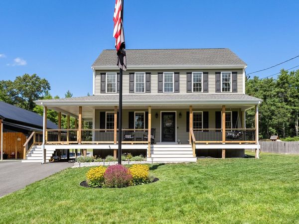 109 Spruce Street, Middleboro, MA 02346