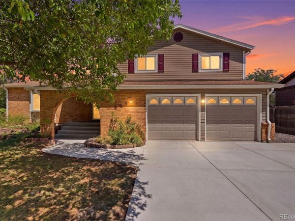 8496 Quay Drive , Arvada, CO 80003
