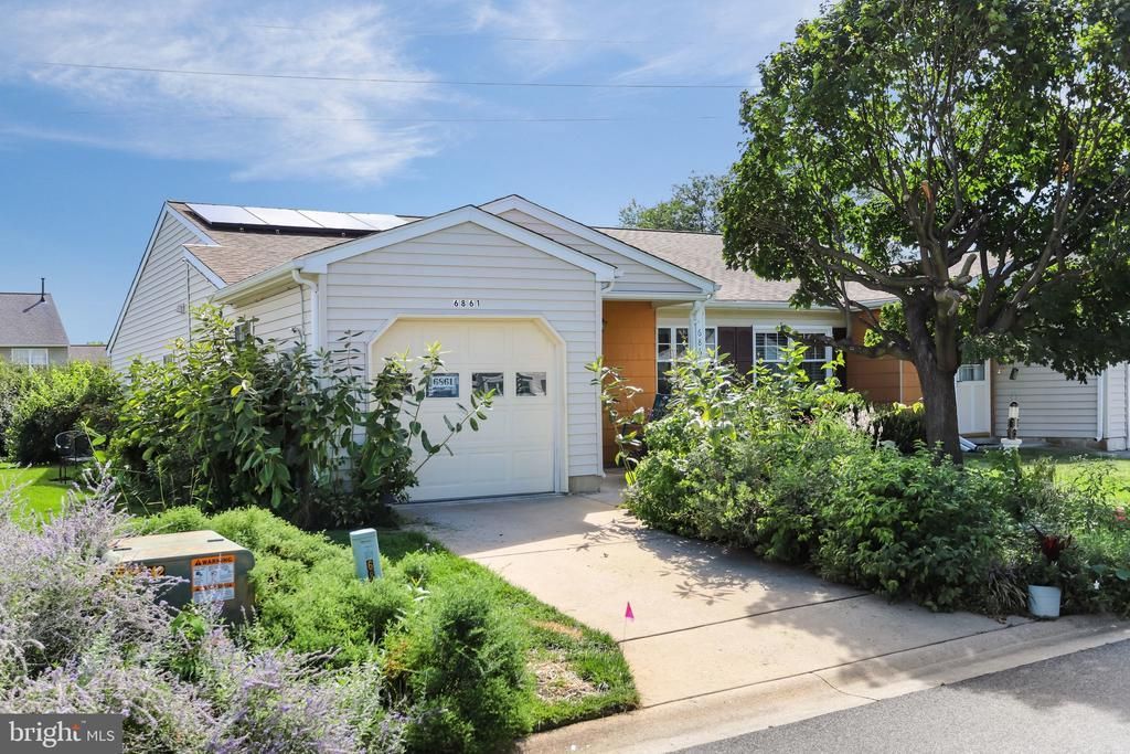 6861 SNOWBERRY COURT , FREDERICK, MD 21703