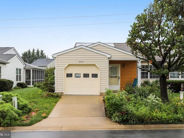 6861 SNOWBERRY COURT, FREDERICK, MD 21703