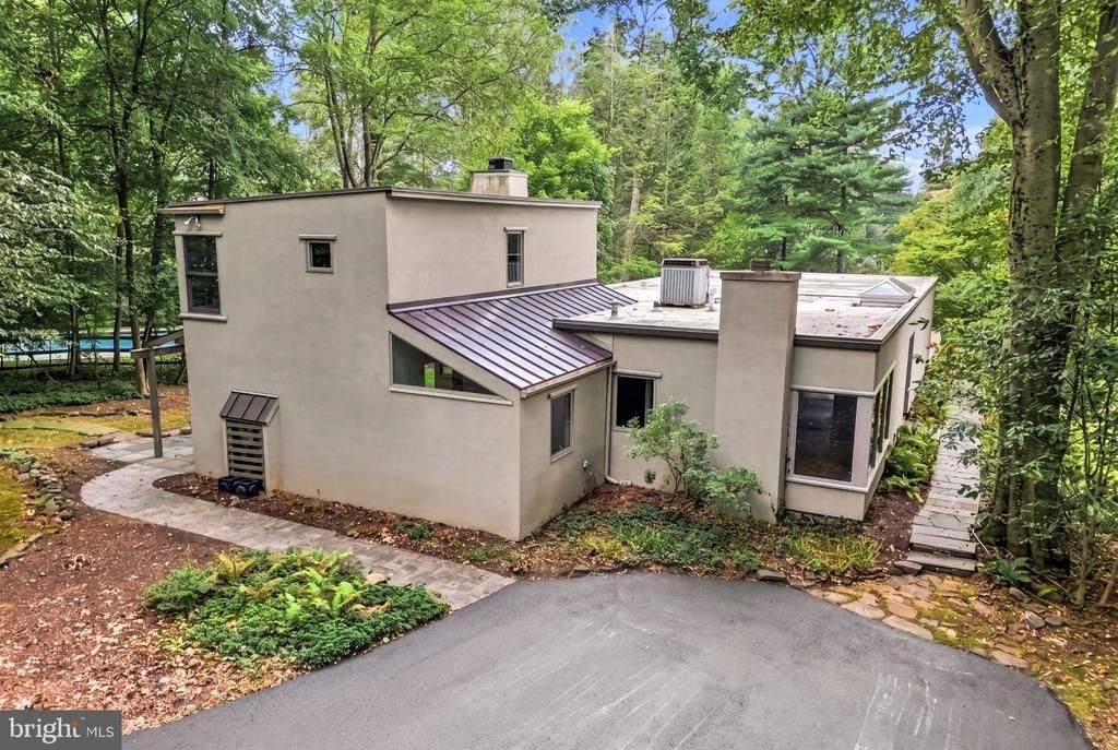 815 BLACK ROCK ROAD , GLADWYNE, PA 19035